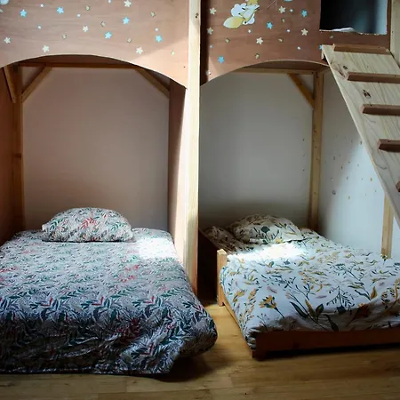 Grande Maison Avec Jardin Дом отдыха